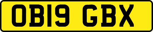 OB19GBX