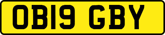 OB19GBY