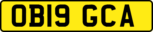 OB19GCA