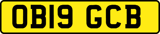 OB19GCB