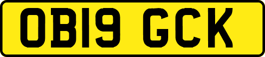 OB19GCK