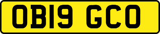 OB19GCO