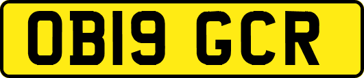 OB19GCR