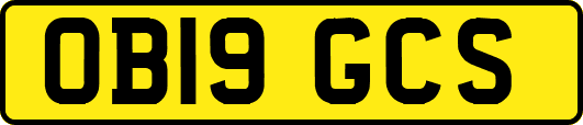 OB19GCS