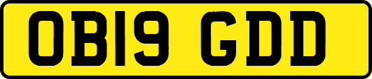 OB19GDD