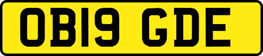 OB19GDE