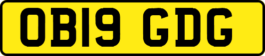 OB19GDG