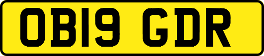 OB19GDR