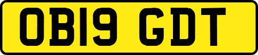 OB19GDT