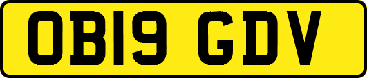 OB19GDV