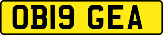 OB19GEA