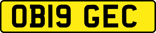 OB19GEC