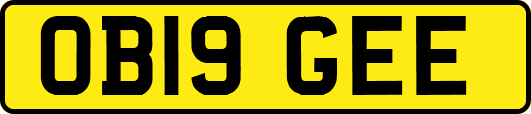 OB19GEE