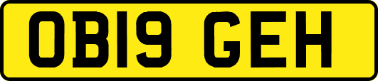 OB19GEH