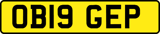 OB19GEP