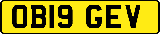 OB19GEV