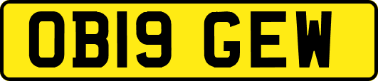 OB19GEW