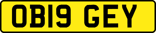 OB19GEY