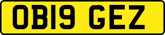 OB19GEZ