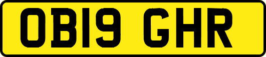 OB19GHR
