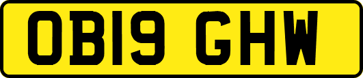 OB19GHW