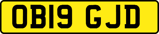 OB19GJD