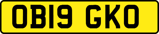 OB19GKO