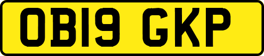 OB19GKP