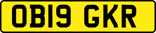 OB19GKR