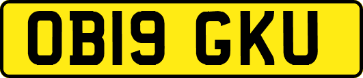 OB19GKU