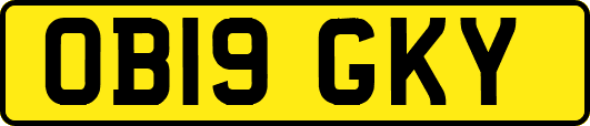 OB19GKY