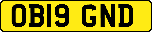 OB19GND