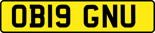 OB19GNU