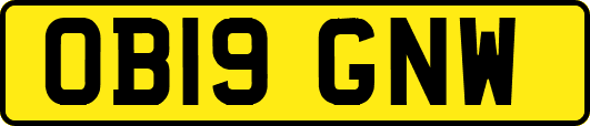OB19GNW