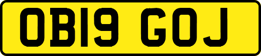 OB19GOJ