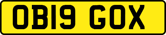 OB19GOX