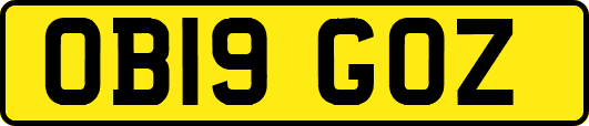 OB19GOZ