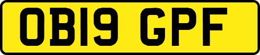 OB19GPF