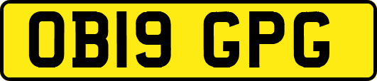 OB19GPG
