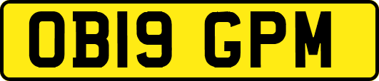 OB19GPM