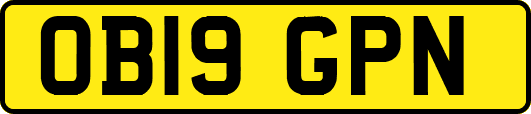 OB19GPN