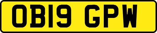 OB19GPW