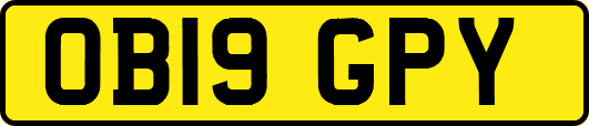 OB19GPY