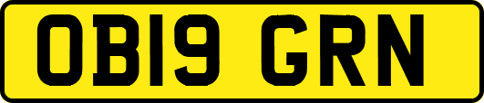 OB19GRN