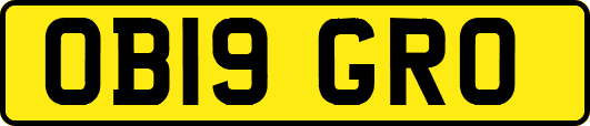 OB19GRO