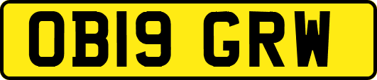 OB19GRW