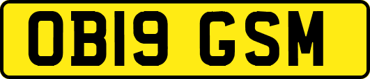 OB19GSM
