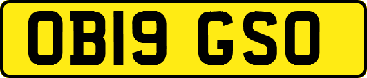 OB19GSO