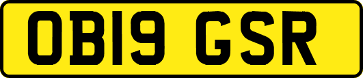 OB19GSR