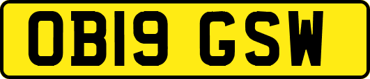 OB19GSW